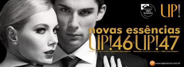 Perfumes UP! 46 e 47