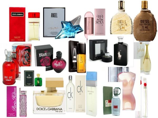 Perfumes UP!
