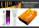 KIT PRESENTE 1 PERFUME + 1 HIDRATANTE